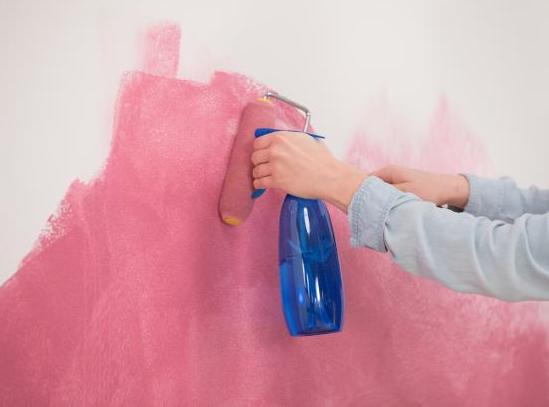 Natural Paints example